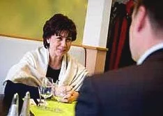 Déjeuner avec : Michèle Bellan, directrice de CBRE