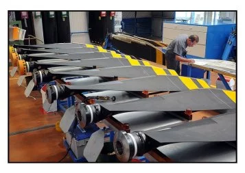 La société aéronautique Ratier Figeac tourne toujours à l'hélice