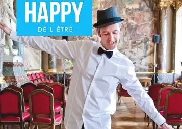 Retrouvez la vidéo {Happy from ToulEmploi !}