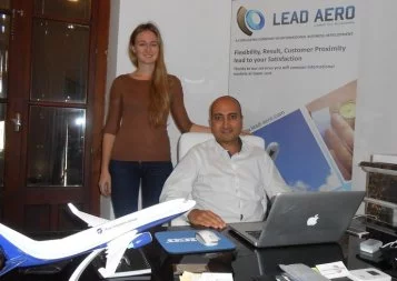 Aéronautique. Lead Aero signe avec Techman-Head Tools pour se développer à l'export