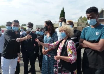 L'Afpa Occitanie partenaire du programme « Give me five » de Vinci