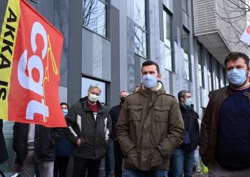 Rien ne va plus chez Akka