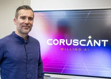  Avec Coruscant, Willing veut aider les entreprises à utiliser avec pertinence l'IA