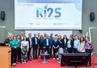 R2IS, un consortium tarnais à l'avant-garde de la e-santé 
