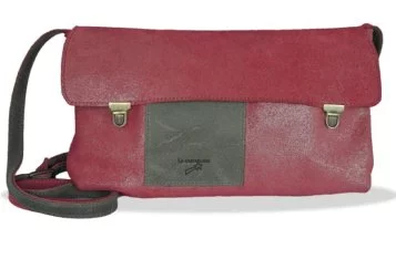 Sac et paillettes avec la Cartablière