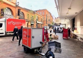 Toulouse. Les véhicules électriques de Cobrane Design prennent leur place en centre-ville