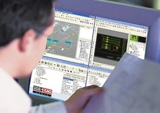 IGE+XAO résiste face à la crise du logiciel