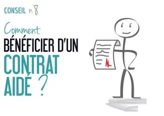 Comment bénéficier d'un contrat aidé ?