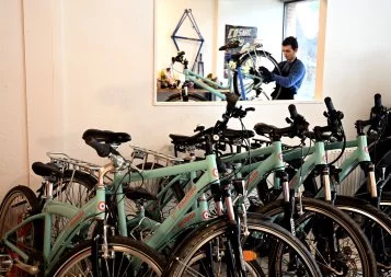 De Toulouse à Nantes, Paulette trace sa route