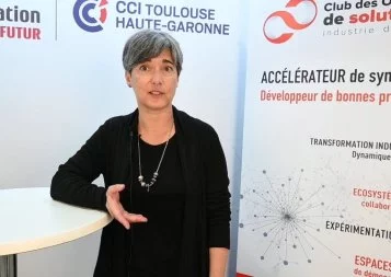 Le pitch de : Françoise Castel, Altair