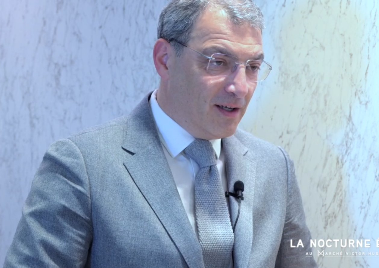 Damien Comolli : « Le parcours du TFC est une aventure magnifique qu'il faut pérénniser »