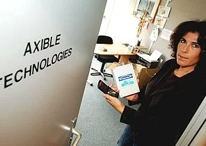 Axible Technologies : et le téléphone télécommande