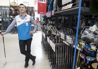 A Toulouse, Decathlon Arcole gagne de l'espace pour garder la forme