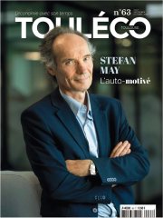 ToulÉco n°63 - Stefan May, L'auto-motivé